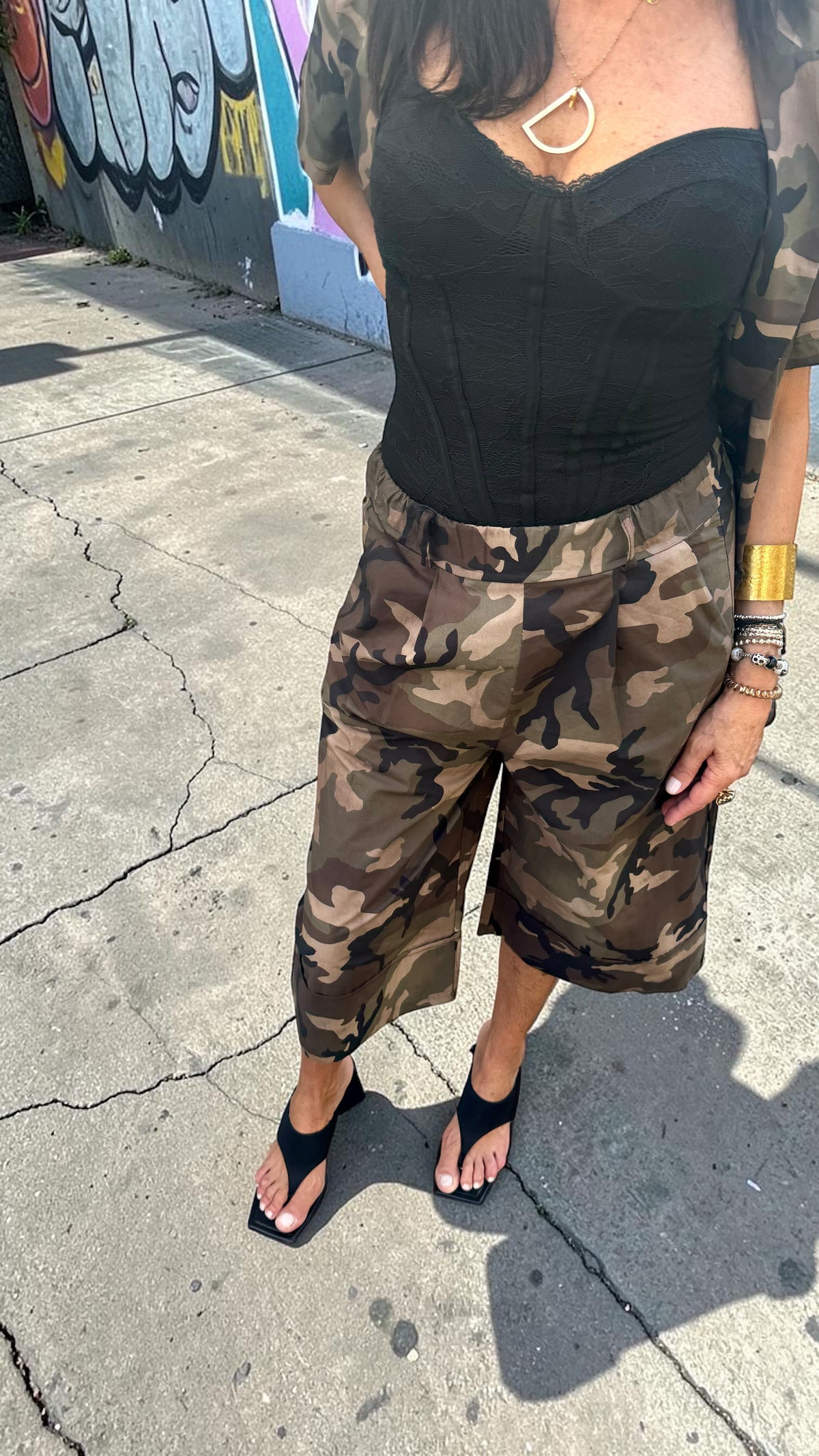 BERMUDA CAMUFLAGE