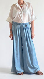 PANTALONE RIGA FINA