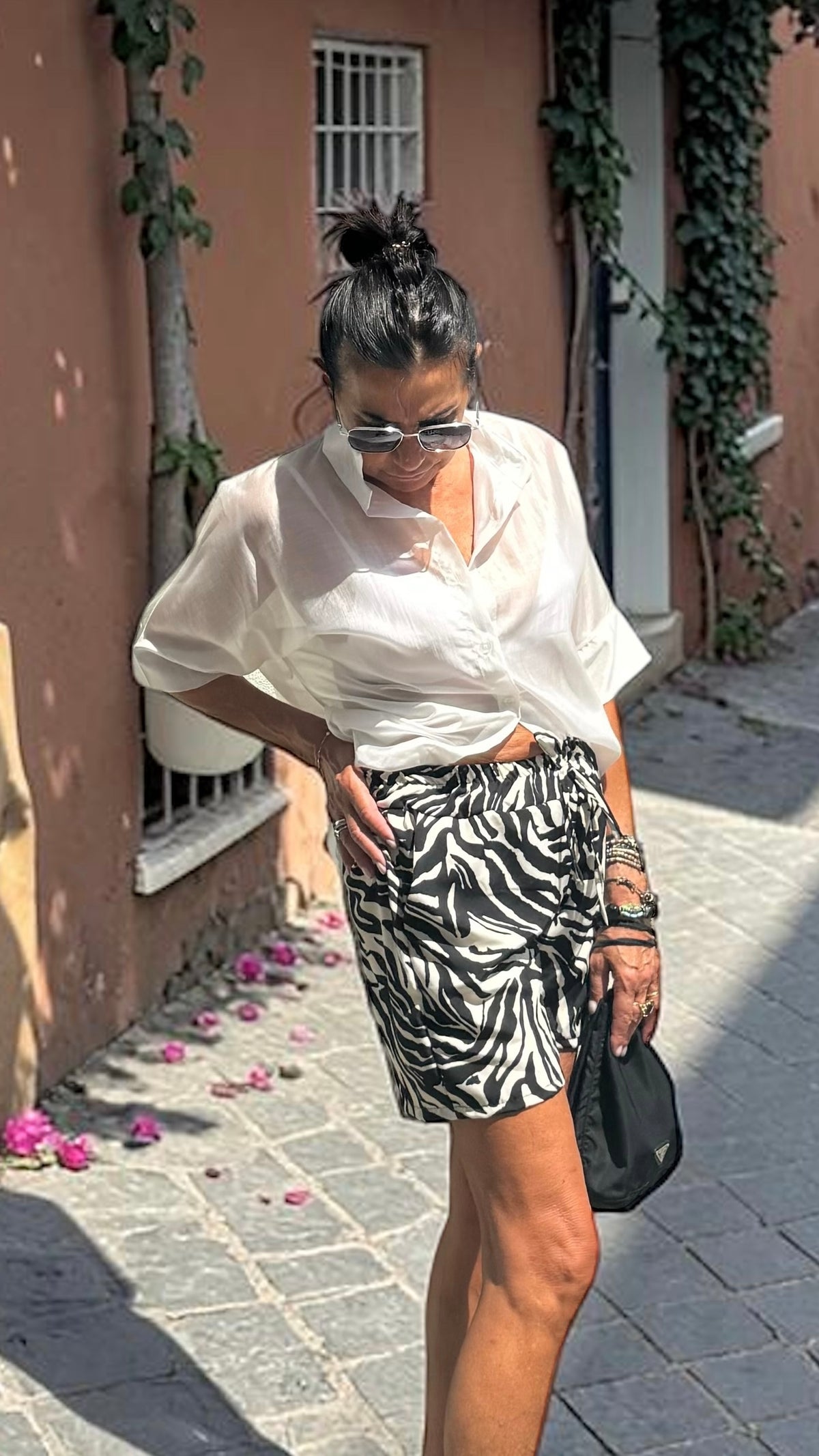 SHORT ZEBRA