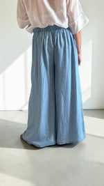 PANTALONE RIGA FINA