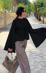T-SHIRT CLOE NERA
