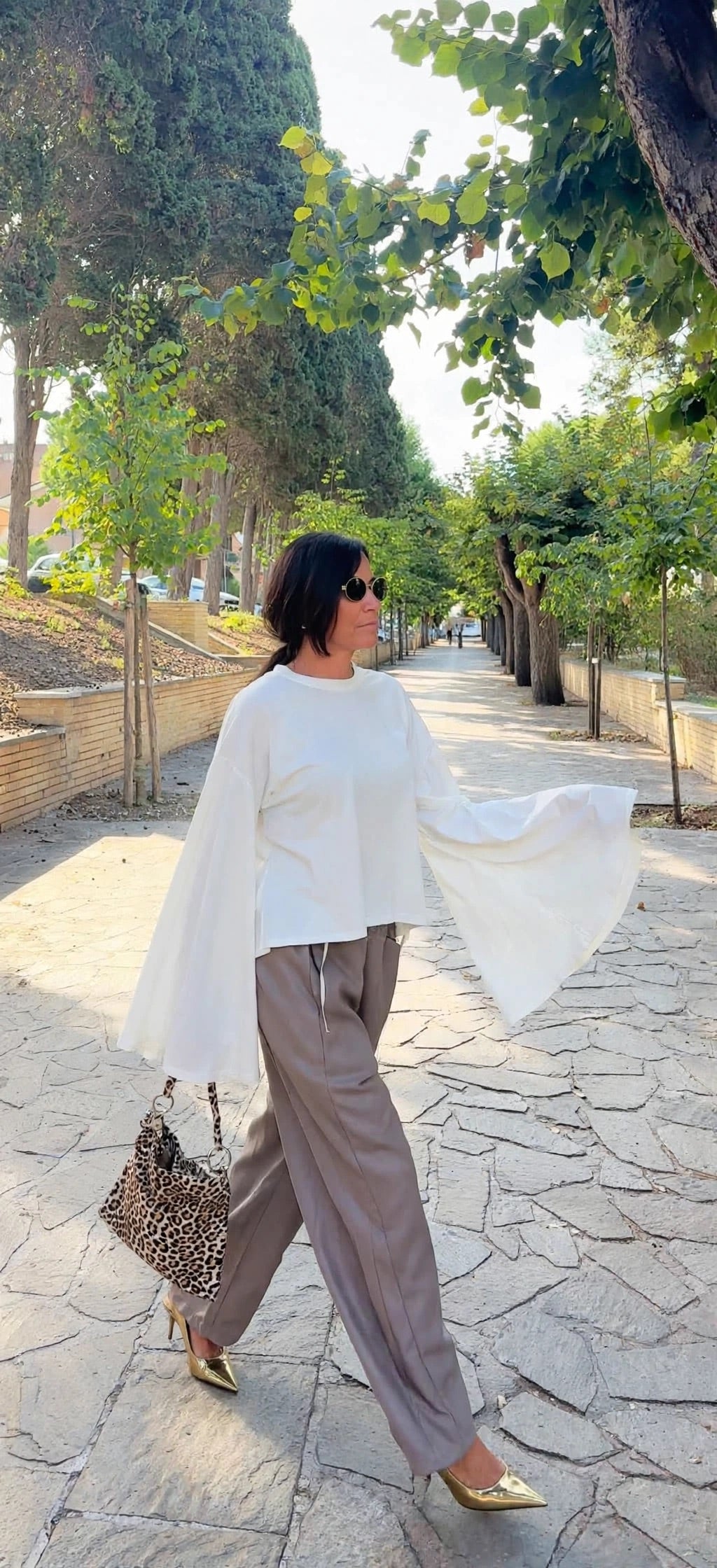 T-SHIRT CLOE BIANCA