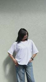 T-SHIRT EVELIN BIANCA